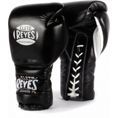 Перчатки боксерские Cleto Reyes Safetec Professional Boxing Fight Gloves(Р¤РѕС‚Рѕ 1)