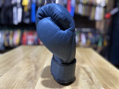Боксерские перчатки Hayabusa T3 LX Boxing Gloves Черный(Р¤РѕС‚Рѕ 10)