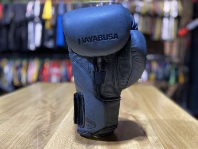 Боксерские перчатки Hayabusa T3 LX Boxing Gloves Черный(Р¤РѕС‚Рѕ 11)