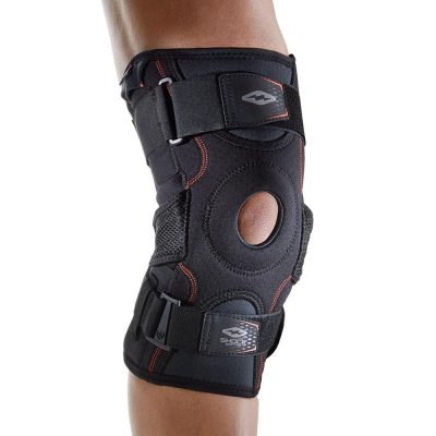 Бандаж на коленный сустав Shock Doctor Knee Support with Dual Hinges(Р¤РѕС‚Рѕ 3)