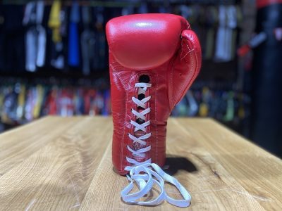 Перчатки боксерские Cleto Reyes Traditional Training Gloves(Р¤РѕС‚Рѕ 4)
