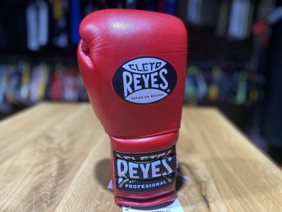 Перчатки боксерские Cleto Reyes Traditional Training Gloves(Р¤РѕС‚Рѕ 6)