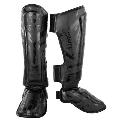 Защита ног Venum Gladiator 3.0 Shin Guards Черный(Р¤РѕС‚Рѕ 1)