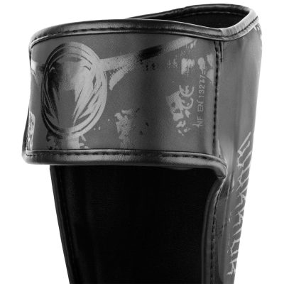 Защита ног Venum Gladiator 3.0 Shin Guards Черный(Р¤РѕС‚Рѕ 3)