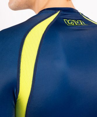 Рашгард Venum Origins Rashguard long sleeves Loma Edition Т. Синий(Р¤РѕС‚Рѕ 6)