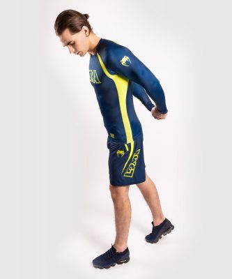 Рашгард Venum Origins Rashguard long sleeves Loma Edition Т. Синий(Р¤РѕС‚Рѕ 7)