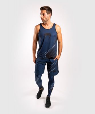 Компрессионные штаны Venum Contender 5.0 Т. Синий(Р¤РѕС‚Рѕ 7)