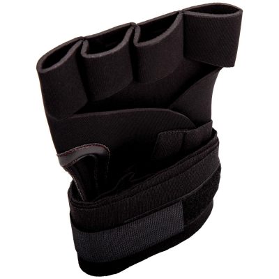 Накладки гелевые бинты Venum Gel Kontact Glove Wraps Черный/Красный(Р¤РѕС‚Рѕ 4)