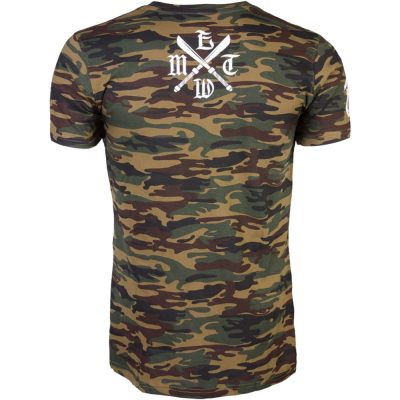 Футболка 8 WEAPONS T-Shirt Милитари(Р¤РѕС‚Рѕ 2)