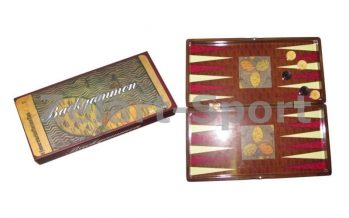 Замовити Нарды настольная игра Карта (MDF, дерево, р-р доски 48см*48см) (IG-W5898 )