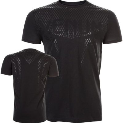 Футболка Venum Carbonix T-Shirt Black(Р¤РѕС‚Рѕ 8)