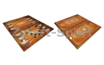Замовити Нарды настольная игра (дерево, р-р доски 52см*56см, цвета в ассортименте) (XLY760 )