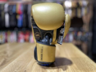 Перчатки боксерские TITLE Boxing Roberto Duran(Р¤РѕС‚Рѕ 10)