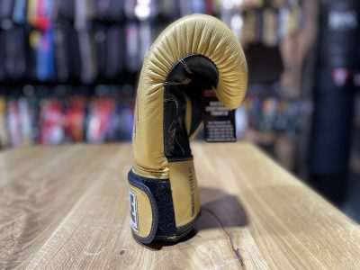 Перчатки боксерские TITLE Boxing Roberto Duran(Р¤РѕС‚Рѕ 11)