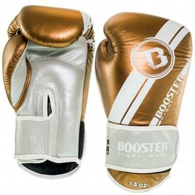 Перчатки боксерские Booster Pro BGL V3 Коричневый(Р¤РѕС‚Рѕ 1)
