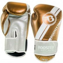 Замовити Перчатки боксерские Booster Pro BGL V3 Коричневый