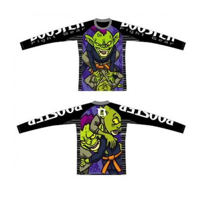 Рашгард Booster Goblins Rashguard LS RG Мультиколор(Р¤РѕС‚Рѕ 1)