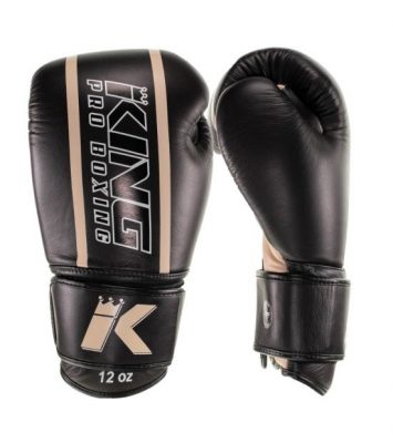 Боксерские перчатки King Pro Boxing KPB/BG Elite4(Р¤РѕС‚Рѕ 1)
