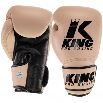 Боксерские перчатки King Pro Boxing KPB/BG STAR9(Р¤РѕС‚Рѕ 3)