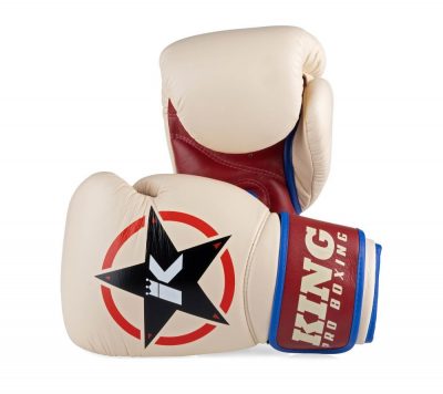 Боксерские перчатки King Pro Boxing KPB/vintage 1(Р¤РѕС‚Рѕ 1)