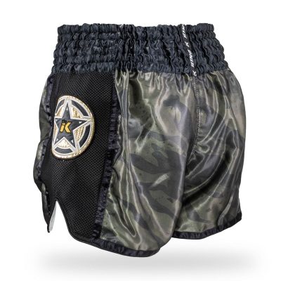 Шорты для Муай-Тай King Pro Boxing KPB pro star 1(Р¤РѕС‚Рѕ 3)