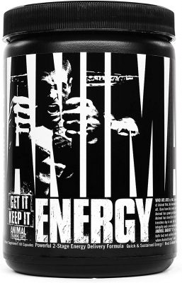 Предтренировочный комплекс Animal Energy (60 капсул)(Р¤РѕС‚Рѕ 1)