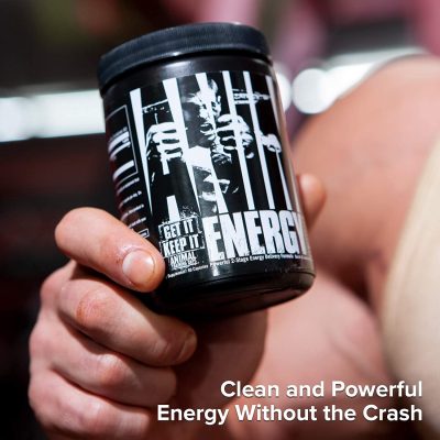 Предтренировочный комплекс Animal Energy (60 капсул)(Р¤РѕС‚Рѕ 3)