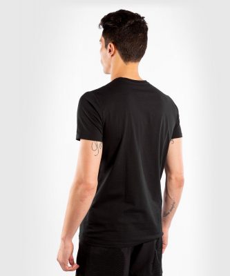 Футболка Venum Classic T-Shirt Черный(Р¤РѕС‚Рѕ 3)