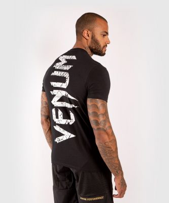 Футболка Venum Giant T-Shirt Черный(Р¤РѕС‚Рѕ 3)