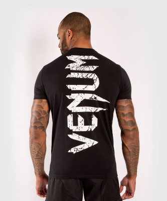 Футболка Venum Giant T-Shirt Черный(Р¤РѕС‚Рѕ 4)