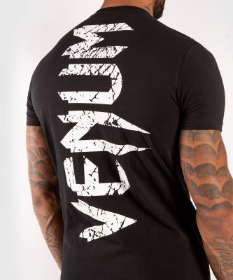 Футболка Venum Giant T-Shirt Черный(Р¤РѕС‚Рѕ 6)