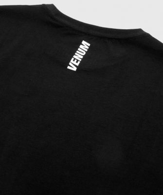 Футболка Venum MMA VT T-shirt Черный/Белый(Р¤РѕС‚Рѕ 5)