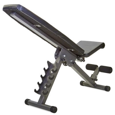 Скамья универсальная (металл,PVC,р-р 135*40*60см, вес польз. до 100кг) (SUB1150)(Р¤РѕС‚Рѕ 2)