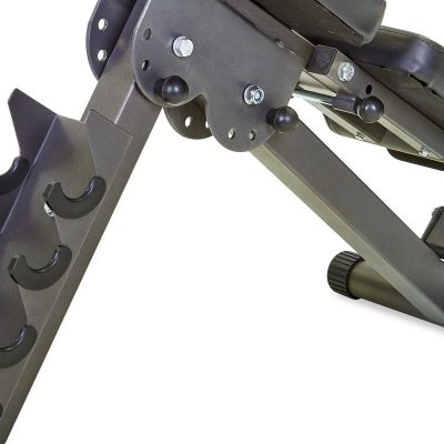 Скамья универсальная (металл,PVC,р-р 135*40*60см, вес польз. до 100кг) (SUB1150)(Р¤РѕС‚Рѕ 5)