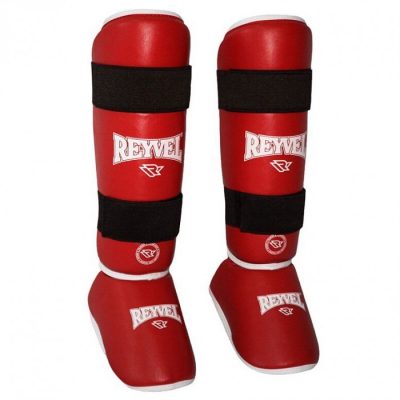 Защита ног Reyvel R4 Красный(Р¤РѕС‚Рѕ 1)