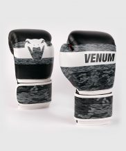 Замовити  Детские боксерские перчатки Venum Bandit Черный/Серый