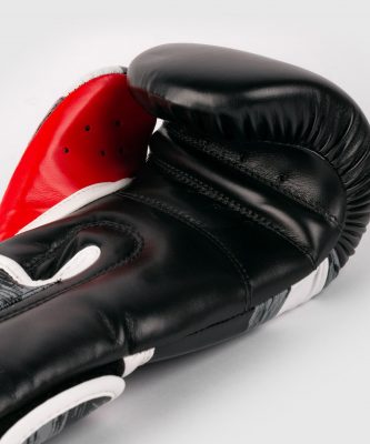  Детские боксерские перчатки Venum Bandit Черный/Серый(Р¤РѕС‚Рѕ 4)