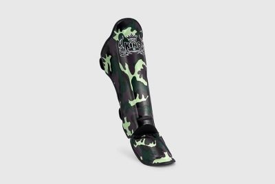 Защита ног TOP KING Empower Camouflage Зеленый(Р¤РѕС‚Рѕ 2)