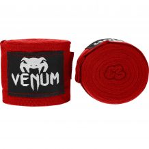 Замовити Боксерские бинты Venum Boxing Handwraps Красный