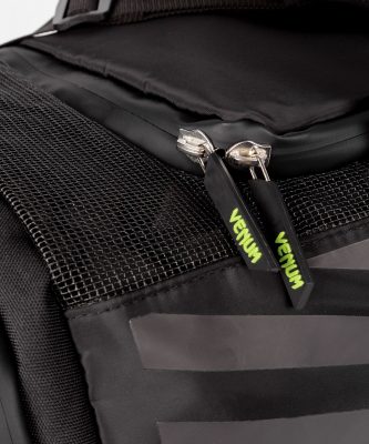 Сумка Venum спортивная Stripes - Чёрный(Р¤РѕС‚Рѕ 5)