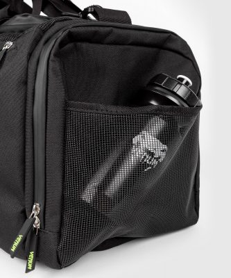 Сумка Venum спортивная Stripes - Чёрный(Р¤РѕС‚Рѕ 6)