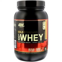 Замовити Протеин Optimum Nutrition 100% Whey Gold Standard 907 грамм
