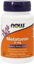 Замовити Мелатонин NOW Foods Now Foods 5 мг