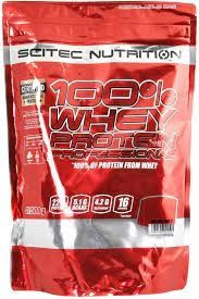 Протеин Scitec Nutrition 100% Whey Protein Professional 500г (Р¤РѕС‚Рѕ 1)