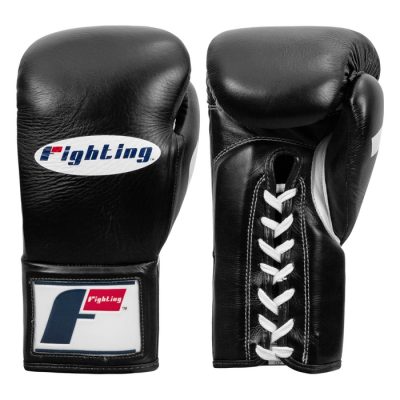 Перчатки боксерские Fighting Fearless Certified Pro Fight Gloves II(Р¤РѕС‚Рѕ 1)