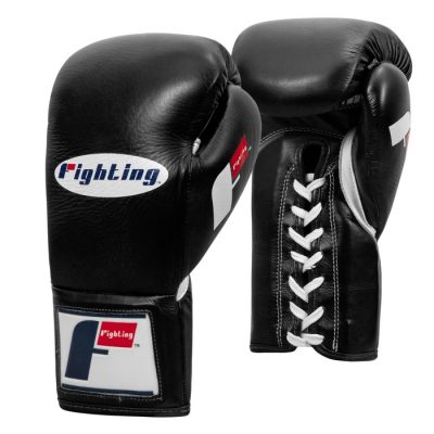 Перчатки боксерские Fighting Fearless Certified Pro Fight Gloves II(Р¤РѕС‚Рѕ 2)