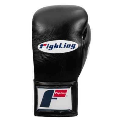 Перчатки боксерские Fighting Fearless Certified Pro Fight Gloves II(Р¤РѕС‚Рѕ 4)