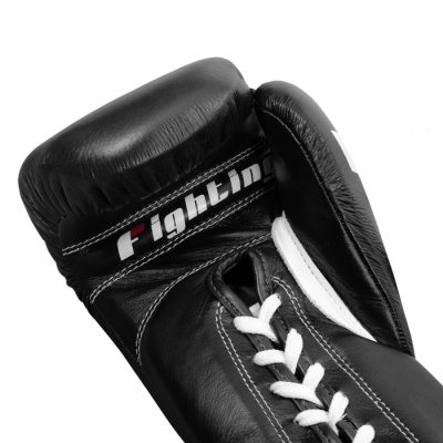 Перчатки боксерские Fighting Fearless Certified Pro Fight Gloves II(Р¤РѕС‚Рѕ 7)