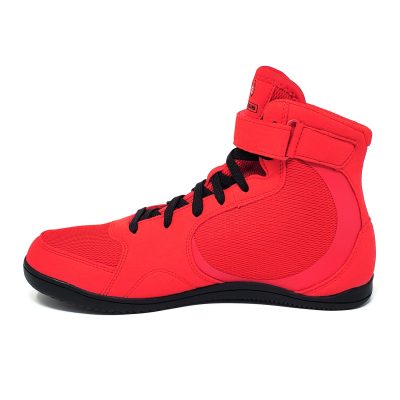 Боксерки Rival RSX-Genesis Boxing Boots 2.0 Красный(Р¤РѕС‚Рѕ 2)