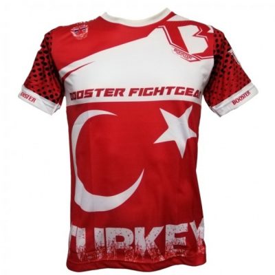 Футболка Booster Fightgear AD Turkey(Р¤РѕС‚Рѕ 1)